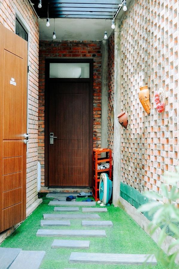 Chi Homestay #3 후에 외부 사진