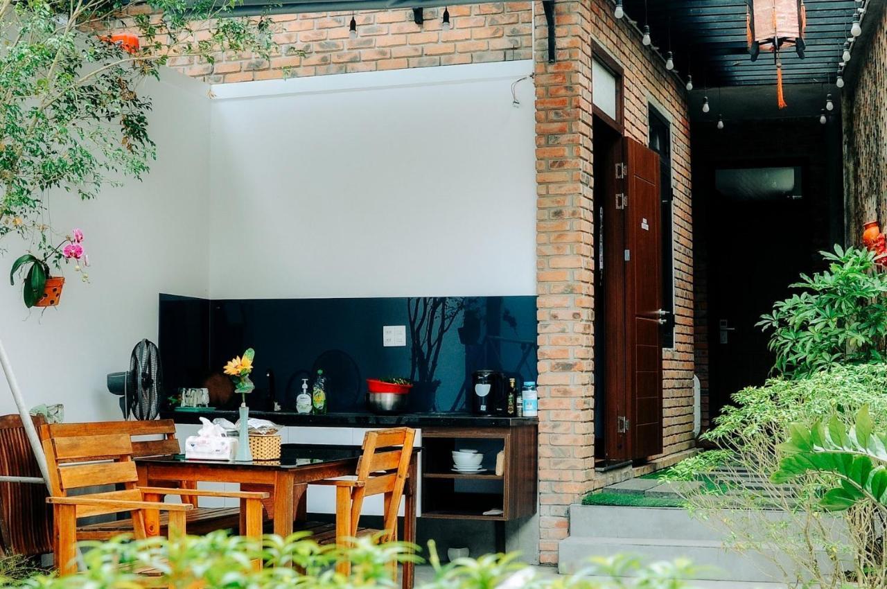 Chi Homestay #3 후에 외부 사진